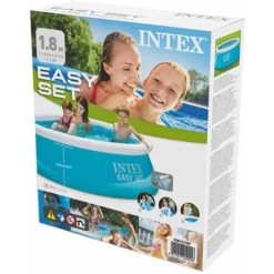 Schwimmbecken Easy Set 183×51 Cm 28101NP INTEX -Intex 10757773 4