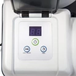 Krystal Clear Sandfilterpumpe 26644GS 4,5 M³/h INTEX -Intex 11321412 5