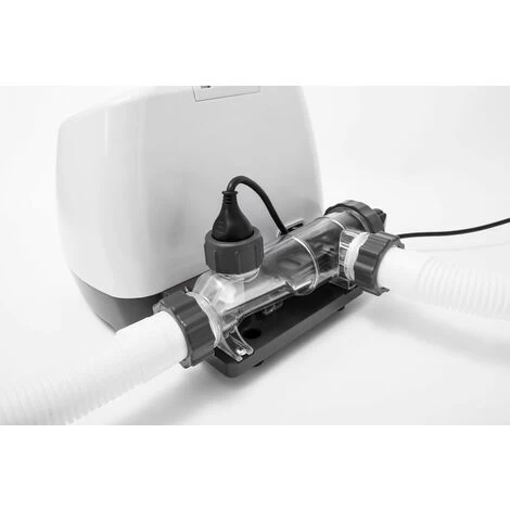 Intex Swimming Pool Salzwassersystem Krystal Clear ECO 5220 Für Pools Bis 26500 L Wassermenge 4 Intex Swimming Pool Salzwassersystem Krystal Clear ECO 5220 Für Pools Bis 26500 L Wassermenge – Bild 2