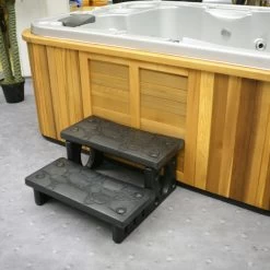 Intex Kunststoff Doppelstufe Für Whirlpools 7 Intex Kunststoff Doppelstufe Für Whirlpools -Intex 12571475 3