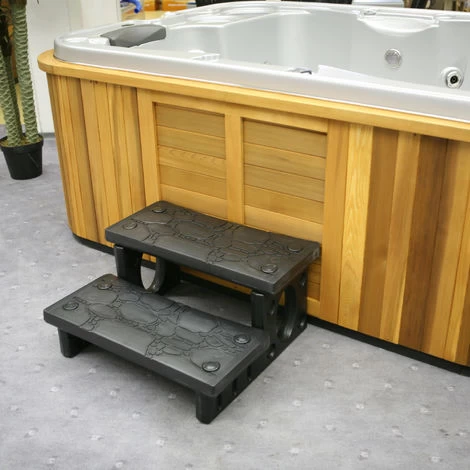 Intex Kunststoff Doppelstufe Für Whirlpools 5 Intex Kunststoff Doppelstufe Für Whirlpools – Bild 3