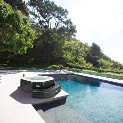 Intex Aufblasbare Sitzbank Für Whirlpools Pure Spa, Octagonal Schwarz -Intex 12571844 3