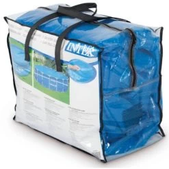 Solarplane Poolplane Rechteckig 488 X 244 Cm INTEX -Intex 15729266 4