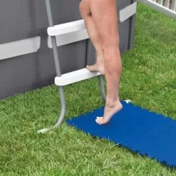 Pool-Bodenschutzfliesen 8 Stk. 50 X 50 Cm Blau INTEX -Intex 15729268 4