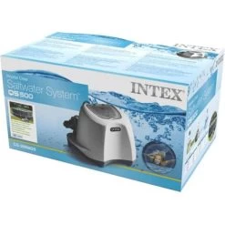 Krystal Clear ECO Salzwassersystem 26668GS INTEX -Intex 1604241 3
