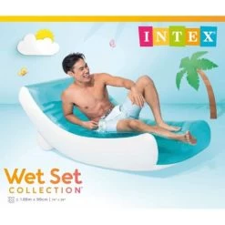 Schaukelliege 58856EU INTEX 7 Schaukelliege 58856EU INTEX -Intex 1739372 3