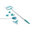 Intex 28003 Pool Reinigungsset Mit Kescher Bodensauger Teleskopstange 279 Cm 2 Intex 28003 Pool Reinigungsset Mit Kescher Bodensauger Teleskopstange 279 Cm -Intex 17741474 1