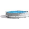 INTEX 26702 Prism Frame Pool Set Swimmingpool Familienpool Kinderpool 305 X 76 -Intex 17870203 1