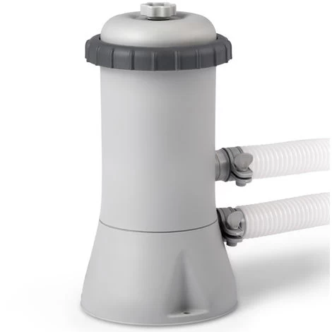 Intex Swimming Pool Set Easy VI Ø 457 X 122 Cm Inkl. Kartuschenfilteranlage 7 Intex Swimming Pool Set Easy VI Ø 457 X 122 Cm Inkl. Kartuschenfilteranlage – Bild 5