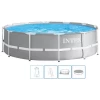 INTEX PRISM FRAME POOLS SET Schwimmbad 457 X 107 Cm Filterpumpe 26724GN -Intex 26724GN INTEX 800x800 1