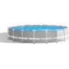 INTEX PRISM FRAME PREMIUM POOLS Schwimmbad 549 X 122 Cm Filterpumpe 26732NP -Intex 26732NP INTEX 800x800 1