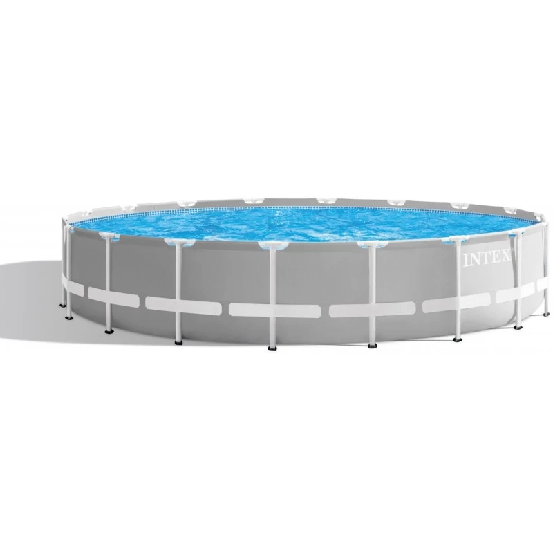 INTEX PRISM FRAME PREMIUM POOLS Schwimmbad 549 X 122 Cm Filterpumpe 26732NP 3 INTEX PRISM FRAME PREMIUM POOLS Schwimmbad 549 X 122 Cm Filterpumpe 26732NP