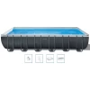 INTEX Ultra XTR Rectangular Frame Pool Set Schwimmbad 732 X 366 X 132 Cm 26364GN 1 INTEX Ultra XTR Rectangular Frame Pool Set Schwimmbad 732 X 366 X 132 Cm 26364GN -Intex 26742NP INTEX 2 800x800 1
