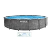 INTEX GREYWOOD PRISM FRAME PREMIUM POOLS Schwimmbad 549 X 122 Cm 26744GN -Intex 26744GN intex 3 800x800 1