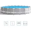 INTEX PRISM FRAME POOLS SET Schwimmbad 610 X 132 Cm Mit Kartuschenfilterpumpe 26756NP -Intex 26756NP INTEX 5 800x800 1
