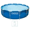 INTEX METAL FRAME POOLS Schwimmbecken 366 X 76 Cm 28212NP 1 INTEX METAL FRAME POOLS Schwimmbecken 366 X 76 Cm 28212NP -Intex 28212NP INTEX3 800x800 1