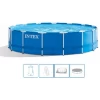 INTEX Metal Frame Pools Schwimmbecken 457 X 122 Cm Filterpumpe 28242GN -Intex 28240GN INTEX2 800x800 1
