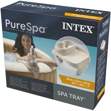 Abnehmbarer Whirlpool-Getränkehalter INTEX 6 Abnehmbarer Whirlpool-Getränkehalter INTEX – Bild 4