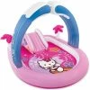 Intex Kinder Swimming Pool Und Planschbecken Mit Wasserspielfunktion Hello Kitty -Intex 30381997 1