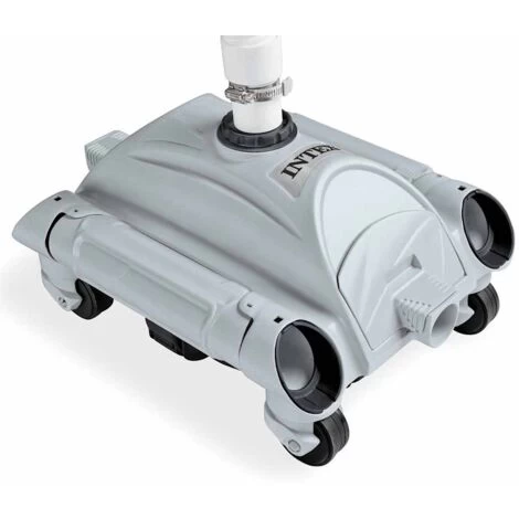 Automatischer Pool-Bodensauger 28001 INTEX 3 Automatischer Pool-Bodensauger 28001 INTEX