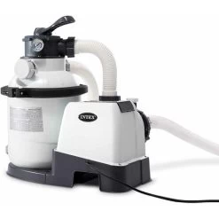 Intex Ultra XTR Frame Pool Komlpettset 549 X 274 X 132 Cm (26356GN) -Intex 52970015 4