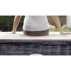 Intex Whirlpool Pure Spa Greystone Deluxe Square Ø 239 X 71 Cm -Intex 55896349 4
