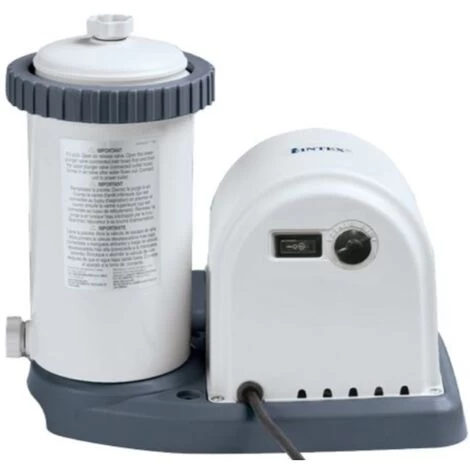 Intex Filterpumpe 5678l TYP A F.EasySet549,Frame488/549cm 3 Intex Filterpumpe 5678l TYP A F.EasySet549,Frame488/549cm