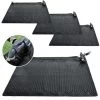 INTEX Solarmatte 120x120 Cm Poolheizung 28685 3er Pack 1 INTEX Solarmatte 120x120 Cm Poolheizung 28685 3er Pack -Intex 59593124 1