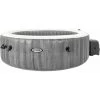 Intex Whirlpool PureSPA Bubble Massage Greywood Deluxe Grau, Ø 216 X 71 Cm Whirlpool 2 Intex Whirlpool PureSPA Bubble Massage Greywood Deluxe Grau, Ø 216 X 71 Cm Whirlpool -Intex 60791914 1