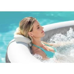 Intex PureSpa Bubble Massage Greywood Deluxe -Intex 63699007 4