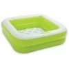 INTEX BABYPOOL PLAY BOX POOL, FARBLICH SORTIERT, 85 X 85 X 23 CM, SORTIERTE FARBEN -Intex 64497194 1