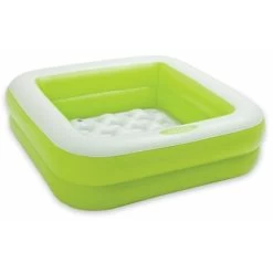 INTEX BABYPOOL PLAY BOX POOL, FARBLICH SORTIERT, 85 X 85 X 23 CM, SORTIERTE FARBEN -Intex 64497194 3