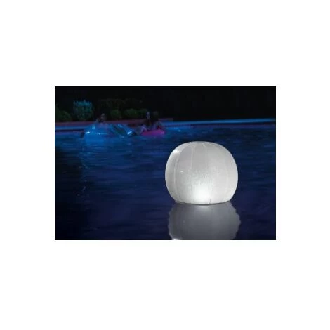 Intex Lampara Led Flotante Color 2 Intex Lampara Led Flotante Color