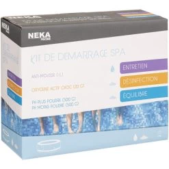 Whirlpool-Starter-set - Für Whirlpools - Intex