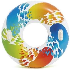 Intex Schwimmring Color Whirl