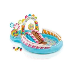 Intex 57149 Playcenter Candy Planschbecken Schwimmbad Pool