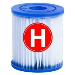 Intex 28602 Pool Filterpumpe 1250 L/h Schwimmbad Pumpe Filteranlage+1 Kartusche -Intex 95617212 4