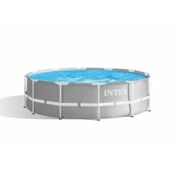 Intex 26716 Frame Pool Set Prism Rondo Ø 366 X 99 Cm Schwimmbecken Pool -Intex 95617218 3