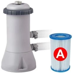 Intex 26716 Frame Pool Set Prism Rondo Ø 366 X 99 Cm Schwimmbecken Pool -Intex 95617218 5