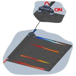 Intex Solarmatte Poolheizung Solarkollektor Solarheizung Pool 120x120cm 28685 -Intex 95618922 5