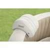 Intex WhirlpoolZubehör Aufblasbare Kopfstütze Für Pure SPA, Beige, 29 X 30 X 23 Cm -Intex 95672110 1