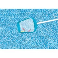 Intex Reinigungsset Basic Pool Bodensauger Laub- Bodenkescher Reinigungsbürste -Intex 95672112 3