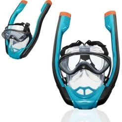 Intex Hydro-Pro™ Schnorchelmaske, Flowtech, L/XL