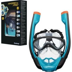 Intex Hydro-Pro™ Schnorchelmaske, Flowtech, L/XL -Intex 96680101 5