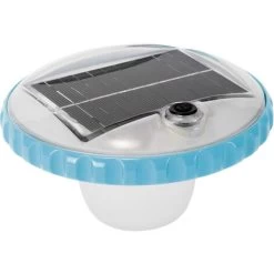 Intex 28695 INTEX Pool-Solarleuchte Floating Light Wechselnd