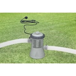 Intex 28602GS Intex Kartuschenfilteranlage Typ ECO 1250 Weiß