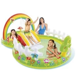 INTEX 57154 Playcenter My Garden Planschbecken Pool Kinder