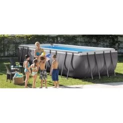 Intex Ultra XTR Rectangular Frame Pools Schwimmbad 549 X 274 X 132cm Filterpumpe 26356GN -Intex INTEX 26356GN 2 800x800 1