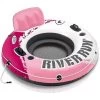 INTEX Schwimmring - Pink River Run 1 (135 Cm) Mit Rückenlehne + Getränkehalter 56824EU -Intex INTEX 56824EU 1 800x800 1