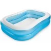 INTEX Rechteckiger Pool, Blau Weiß 203x152x48 Cm 57180NP -Intex INTEX 57180NP 1 800x800 1